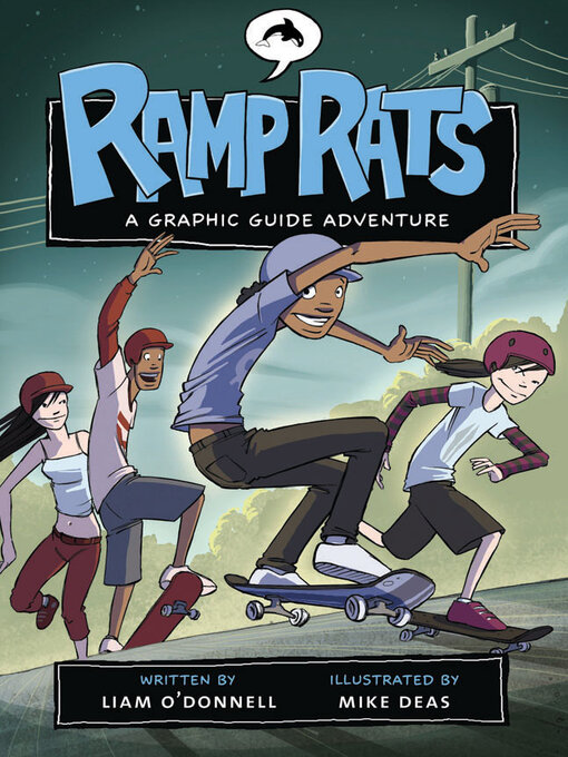 Title details for Ramp Rats by Liam O'Donnell - Available
